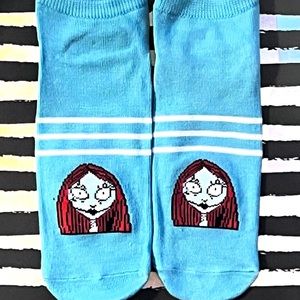 Nightmare Before Christmas Socks